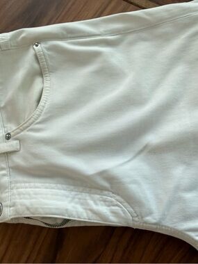 Ermenegildo Zegna stretch White Men’s Pants